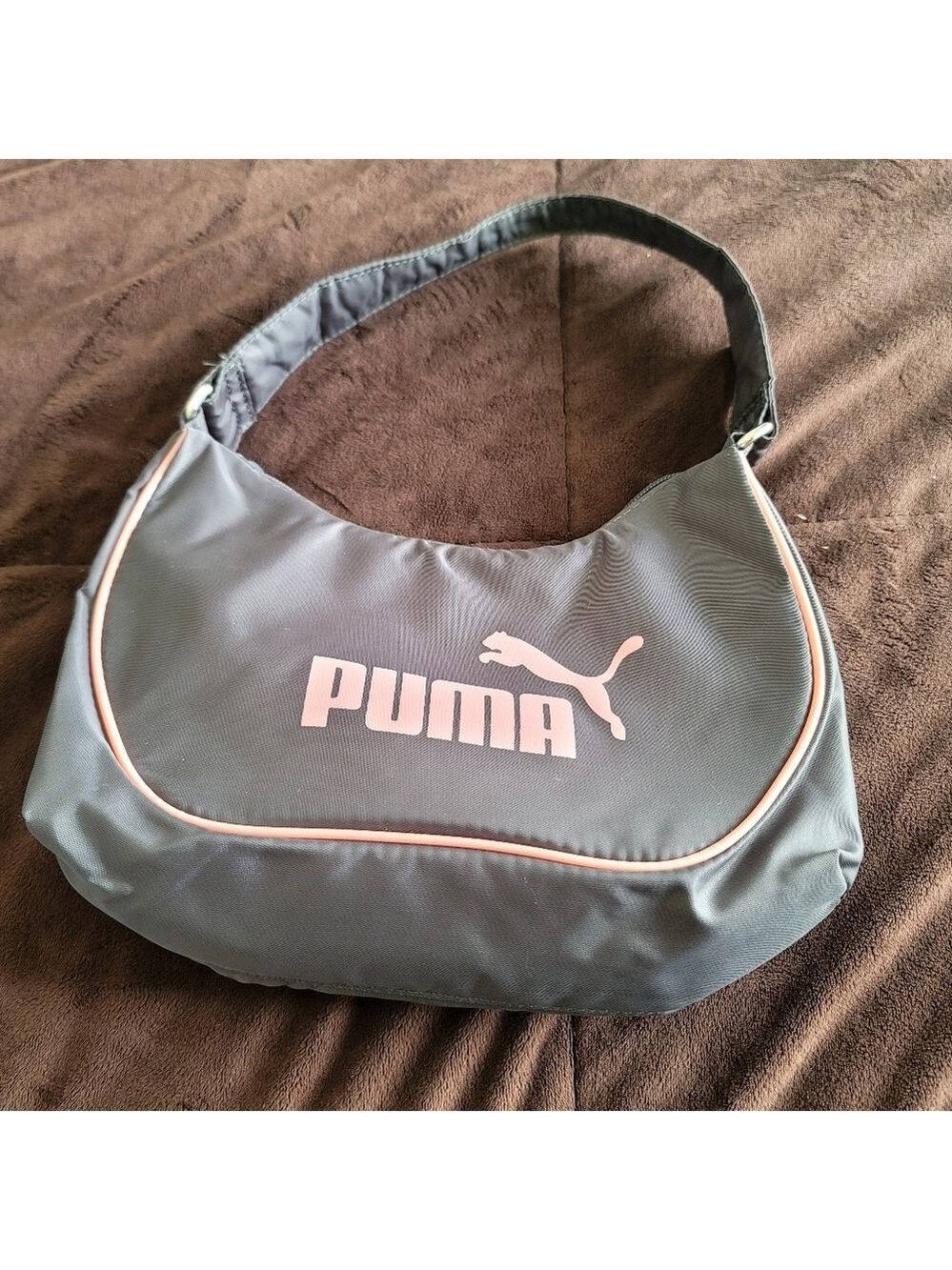 Puma Women's Mini Nylon Purse Bag